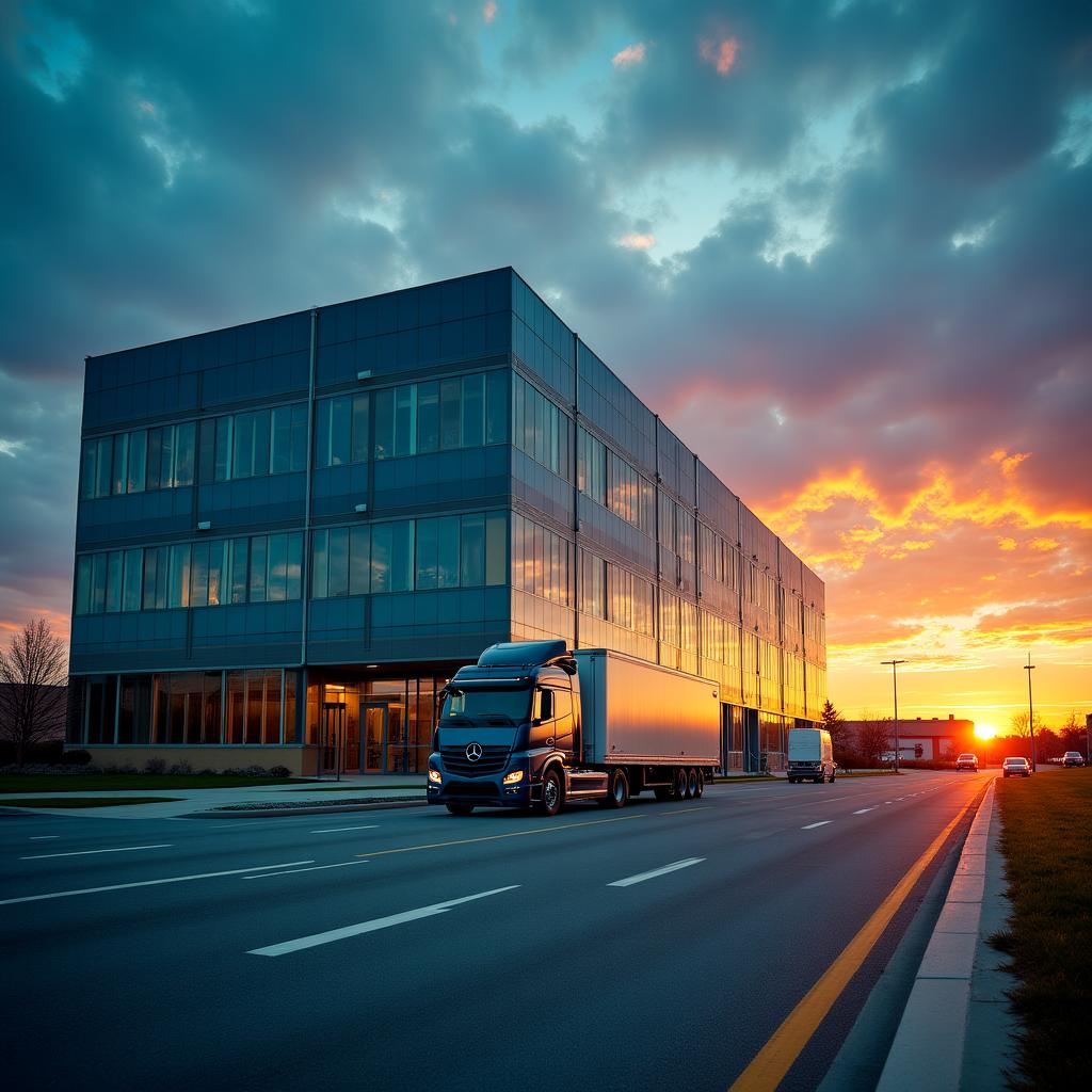 ACORN FORWARDING INC Headquarters in Indianapolis